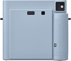 img 3 attached to Fujifilm Instax Square SQ1 Instant Camera in Glacier Blue: Capture Memories Instantly!