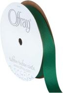 berwick offray grosgrain ribbon forest logo