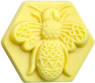 enhance your soap crafting experience with the filigree bee milky way soap mold - perfect for melt 🐝 and pour or cold process soaps - durable pvc material for exceptional results - not silicone - mw 01 logo