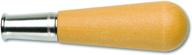 nicholson tg4n wooden handle screw-on for farrier rasp: enhanced grip and stability логотип