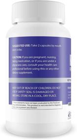 img 3 attached to 🔥 Advanced Keto Energy Revolution - Effective Ketogenic Weight Loss Supplement for Fast Slimming and Toning, Perfect Keto Pills for Men and Women Nurturing a Complete Keto Lifestyle - BHB 800, 60 Capsules