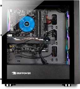 img 2 attached to 🎮 High-Performance iBUYPOWER Pro Gaming PC with Intel i7-11700F and NVIDIA GeForce RTX 2060