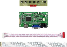 img 3 attached to VSDISPLAY HD MI VGA LCD Controller Board for 1920x1080 LP156WF4 SP-L1 N116HSE EA1 EJ1 N133HSE EA1 EA3 B140HAN01.0 B156HAN01.1 N173HCE E31 B140HAN01.1 B156HAN01.2 EDP 30 Pin Wled LCD Screen - Ultimate Display Enhancement Solution