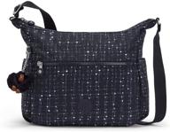 👜 kipling alenya crossbody bag: stylish and functional carryall for everyday essentials logo