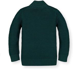 img 1 attached to 🧥 Discover Exceptional Style: Hope Henry Sleeve Textured Sweater for Boys' Sweaters - Top-Quality Clothing!