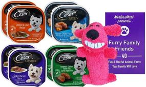 img 4 attached to Cesar Food Flavor Variety Each Dogs