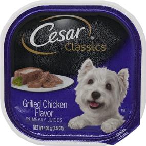 img 1 attached to Cesar Food Flavor Variety Each Dogs