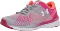 men's athletic shoes: under armour women's threadborne sneaker логотип