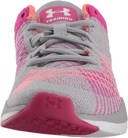 img 3 attached to Men's Athletic Shoes: Under Armour Women's Threadborne Sneaker