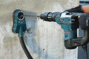 img 2 attached to 🔧 Bosch HDC200 SDS Max Collection Attachment: Optimize Your Drilling Efficiency