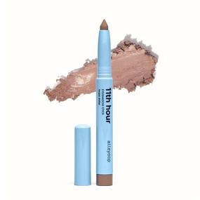 img 4 attached to Alleyoop 11th Hour Cream Eyeshadow Sticks - Taupe Dollar (Matte) - Award-winning - Smudge-proof, Crease-proof for Over 11 Hours - Easy-to-Apply, Compact for Travel - Cruelty-Free, Vegan