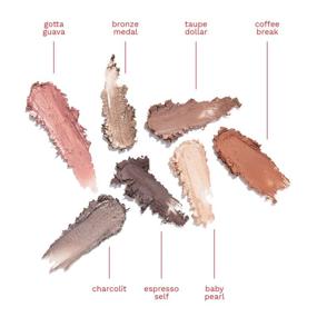 img 3 attached to Alleyoop 11th Hour Cream Eyeshadow Sticks - Taupe Dollar (Matte) - Award-winning - Smudge-proof, Crease-proof for Over 11 Hours - Easy-to-Apply, Compact for Travel - Cruelty-Free, Vegan