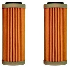 img 1 attached to KTM FILTERS EXC F 2008 2017 77338005100 Motorcycle & Powersports