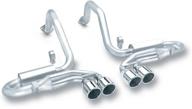 borla 140038 s-type cat-back system exhaust for enhanced seo logo