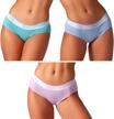 absorbent hipster panties protective underwear women's clothing and lingerie, sleep & lounge logo