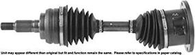 img 4 attached to 🚗 A1 Cardone СБ Полуось Сборка - Модель 60-1009