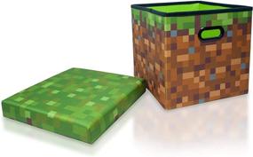 img 2 attached to Minecraft Storage Organizer Cubbies Organization