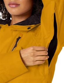 img 1 attached to Volcom Juniors Ashler Insulated Jacket Women's Clothing in Coats, Jackets & Vests