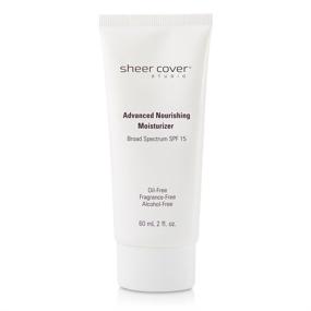 img 4 attached to Sheer Cover Studio Nourishing Moisturizer