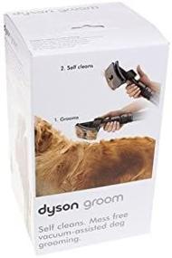 img 4 attached to 🐶 Dyson Groom Tool: Dog Groomer with Vacuum Assistance