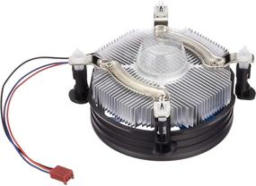 img 1 attached to 💨 DEEPCOOL Theta 9 Air-Cooled CPU Cooler - Efficiently Cools 82W