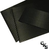 carbon fiber plate 100mm surface logo