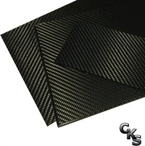 img 4 attached to Carbon Fiber Plate 100Mm Surface