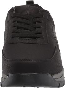 img 3 attached to Dr Scholls Shoes Vaughn Sneaker Men's Shoes