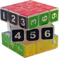 🧩 sudoku magic transparent numbers by cuberspeed логотип