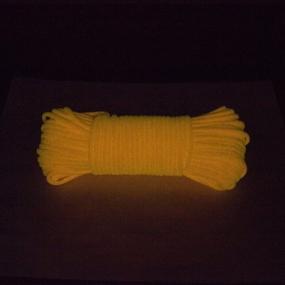 img 1 attached to Glow Dark 550 Paracord Options