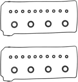 img 4 attached to FEL PRO VS 50477 Valve Gasket