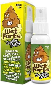 img 2 attached to Wet Farts Potent Hilarious Assfart