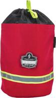 ergodyne arsenal firefighter's respirator for fire safety логотип