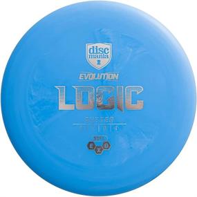 img 2 attached to Discmania Evolution Logic Putter Colors