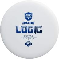 discmania evolution logic putter colors logo