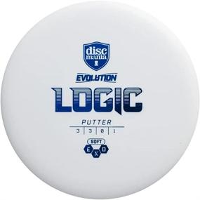 img 4 attached to Discmania Evolution Logic Putter Colors