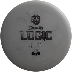 img 3 attached to Discmania Evolution Logic Putter Colors