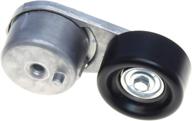 🔧 acdelco 38378 professional drive belt tensioner assembly with pulley logo