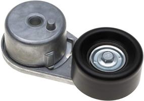 img 2 attached to 🔧 ACDelco 38378 Professional Drive Belt Tensioner Assembly with Pulley