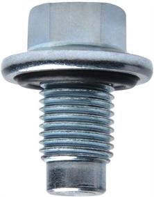 img 4 attached to OTUAYAUTO Drain Plug Ford M14 1 50