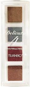 img 2 attached to 🌟 Tsukineko Delicata Celestial Pigment Inkpad - Ideal for Scrapbooking & Stamping