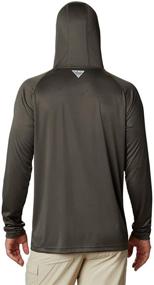 img 3 attached to 👕 Columbia Terminal Tackle Hoodie Black: Ultimate Performance and Style