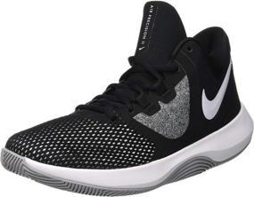 img 4 attached to 👟 Nike Precision Mens Aa7069 090 Size Men's Shoes: Superior Performance and Style for Men