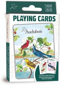 img 4 attached to MasterPieces 91892 Audubon Playing Cards