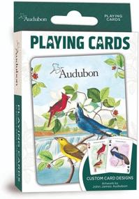 img 2 attached to MasterPieces 91892 Audubon Playing Cards