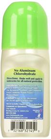 img 1 attached to 🌿 Naturally Fresh Crystal Roll-On Deodorant - 3 Fl Oz (2 Pack) - Enhanced SEO