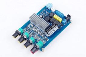 img 2 attached to 🔊 KNACRO TPA3116 2.0 Dual Channel Stereo HiFi High Power Digital Amplifier Board" - optimized product name: "KNACRO TPA3116 2.0 Dual Channel Stereo HiFi High Power Digital Amplifier Board for Enhanced SEO