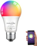 🌈 revolutionary changing dimmable multicolor led bulb: no equivalent required! logo