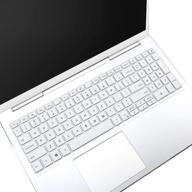 keyboard inspiron laptop vostro layout white logo