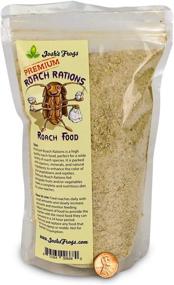 img 2 attached to 🦗 Premium Roach Food for Josh's Frogs - Roach Rations